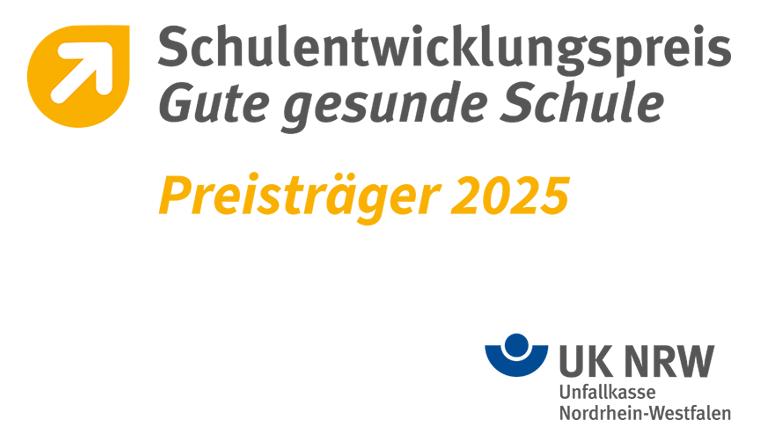 Schulentwicklungspreis "Gute Gesunde Schule"
