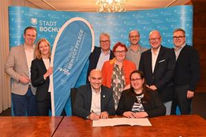 Bochum bewegt Pflege