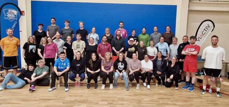 Fortbildung Sport mit Kita-Kindern