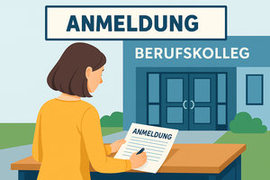 Anmeldung
